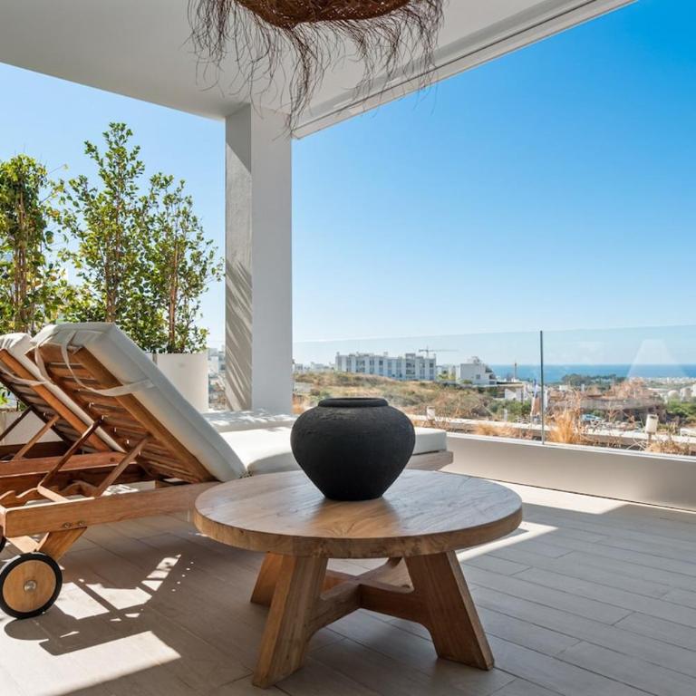 Casa Imagine - Apartamento de 3 dormitorios con vistas al mar - 21