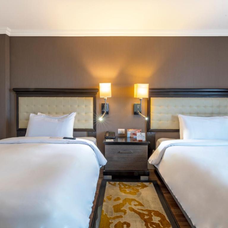 Hotel Lucerna Tijuana - Executive Double Room - 5