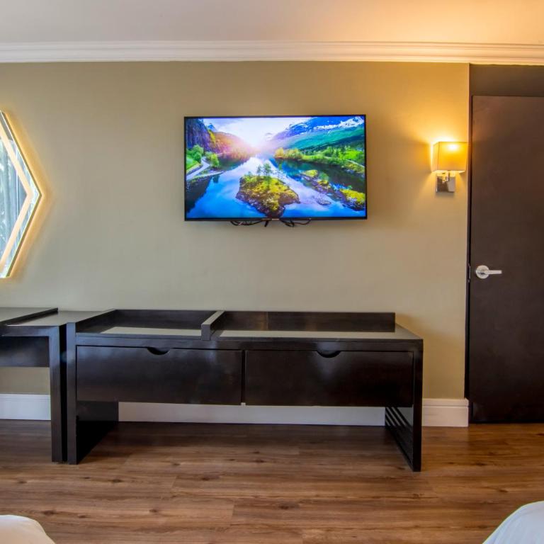 Hotel Lucerna Tijuana - Executive Double Room - 7