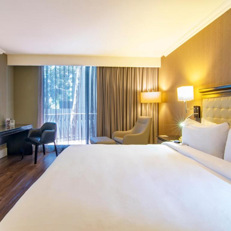 Hotel Lucerna Tijuana - Executive King Room - 6