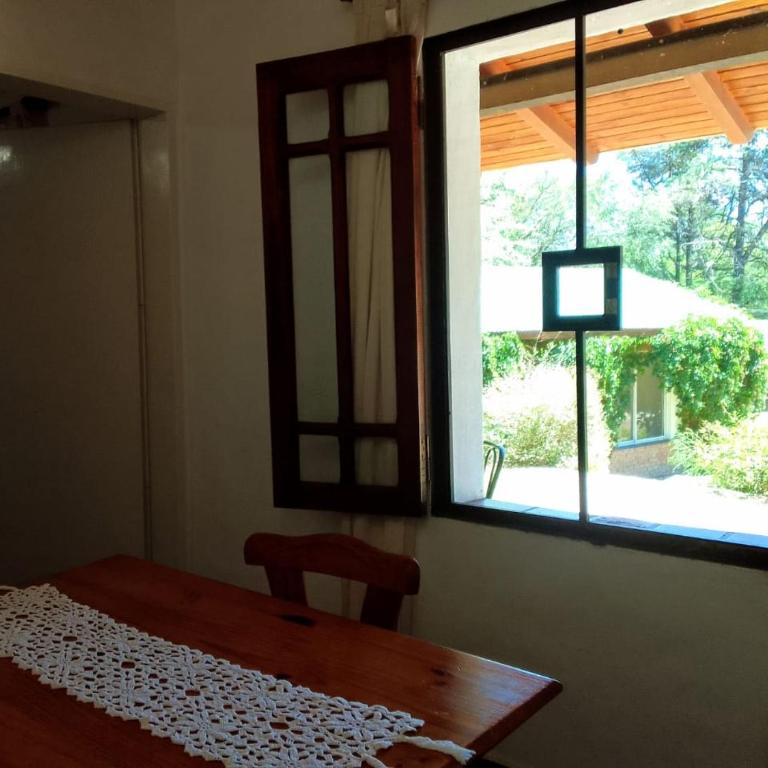 Hosteria y Cabañas Los Mimbres - Two-Bedroom Apartment - 10