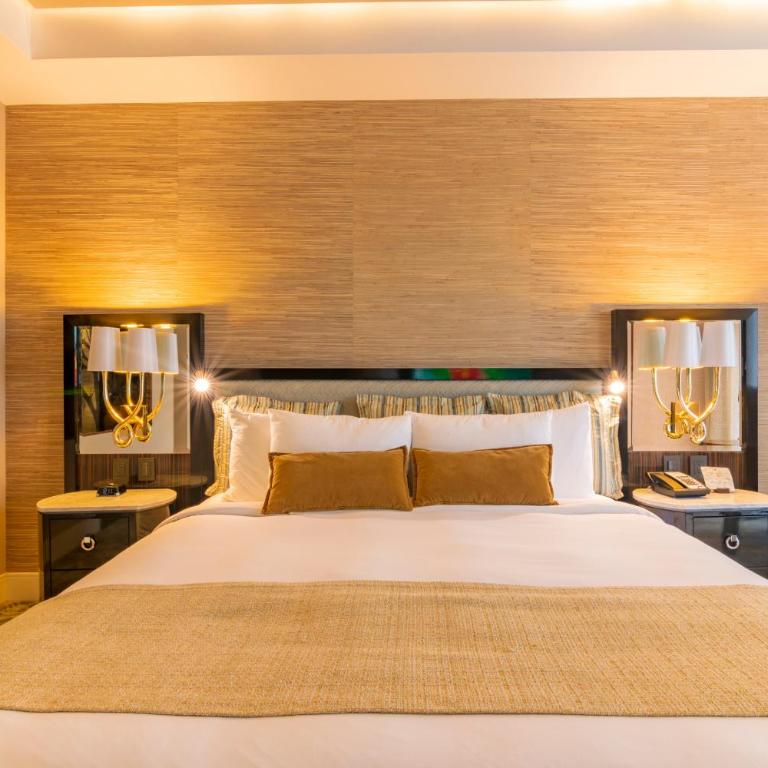 K Tower Boutique Hotel By Lucerna - Premium 1 King Bed - 11