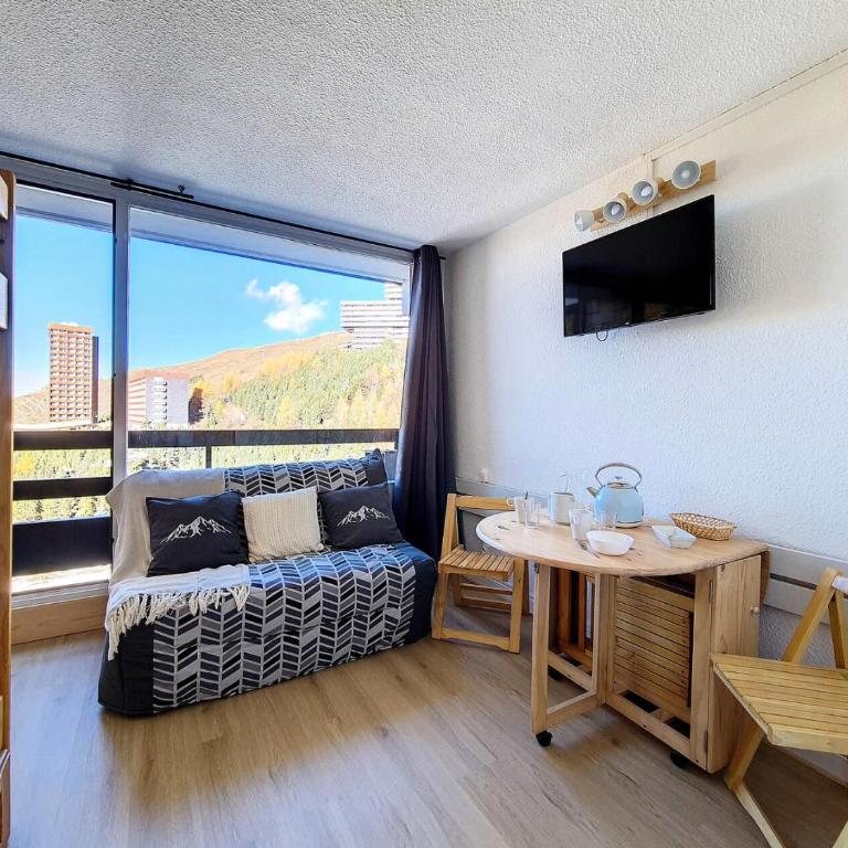 Résidence Chaviere - Studio agréable · Ski au pieds · Balcon MAE-2784 - Monolocale - 1
