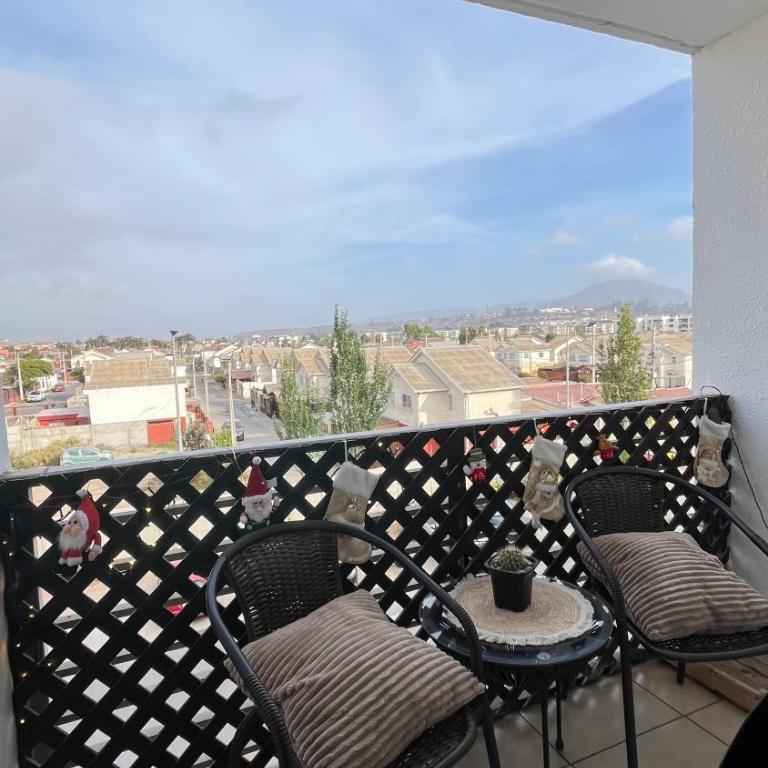 Apartamento - Two-Bedroom Apartment - 4
