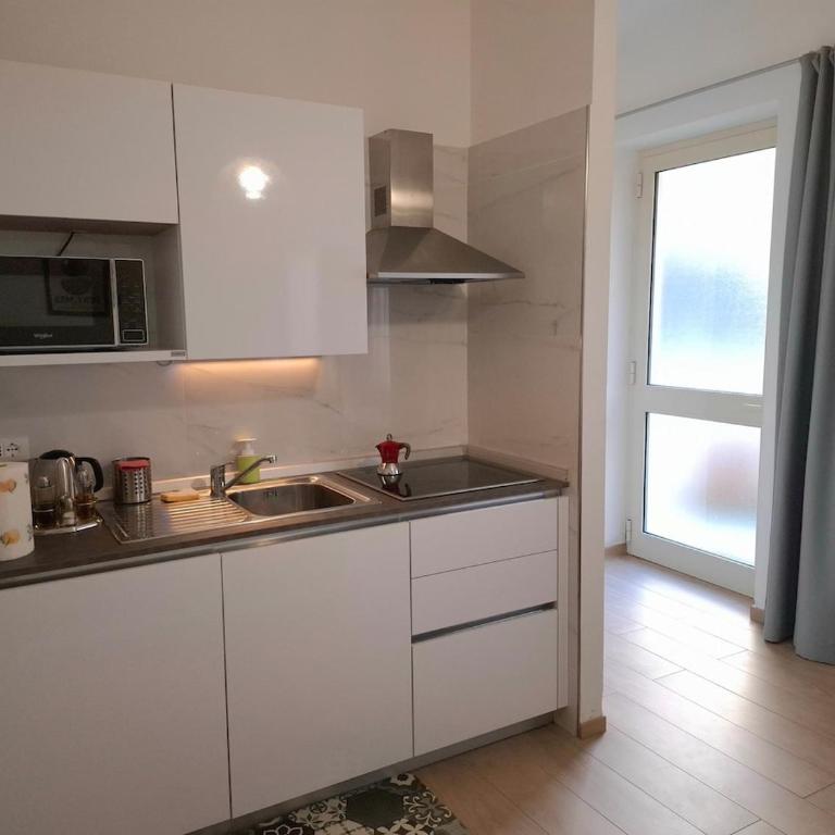 Al Cit, bilocale nuovo, centrale e silenzioso - One-Bedroom Apartment - 17