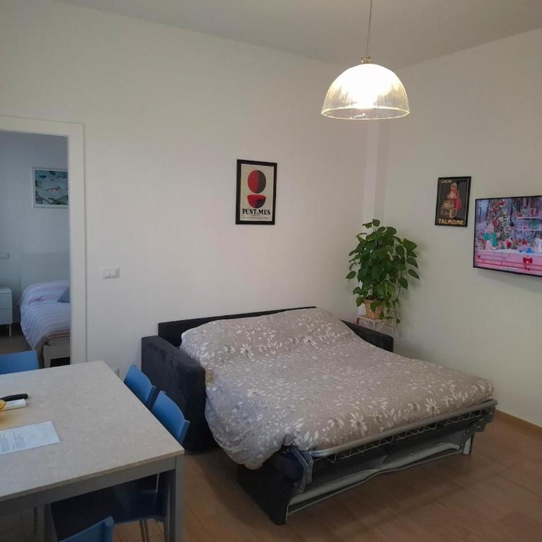 Al Cit, bilocale nuovo, centrale e silenzioso - One-Bedroom Apartment - 25