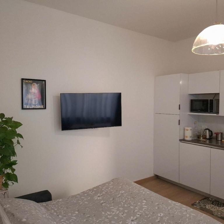 Al Cit, bilocale nuovo, centrale e silenzioso - One-Bedroom Apartment - 21