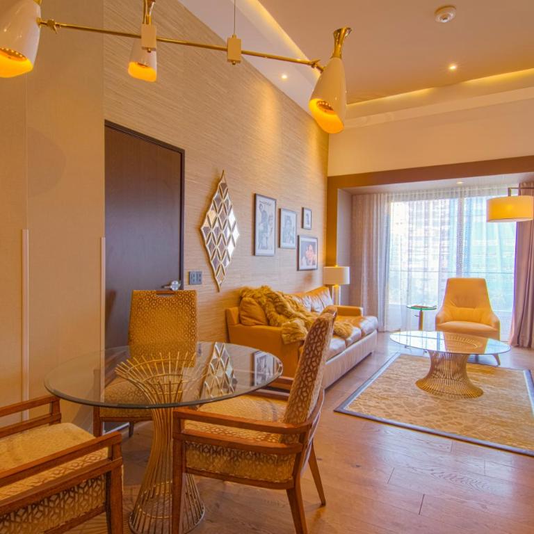 K Tower Boutique Hotel By Lucerna - Loft 1 King Bed - 11