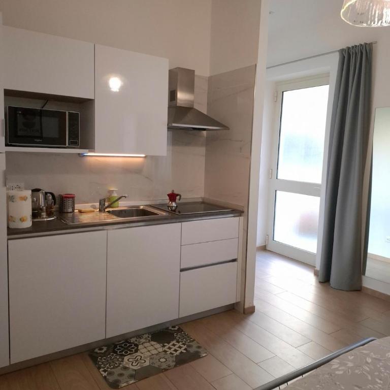 Al Cit, bilocale nuovo, centrale e silenzioso - One-Bedroom Apartment - 19