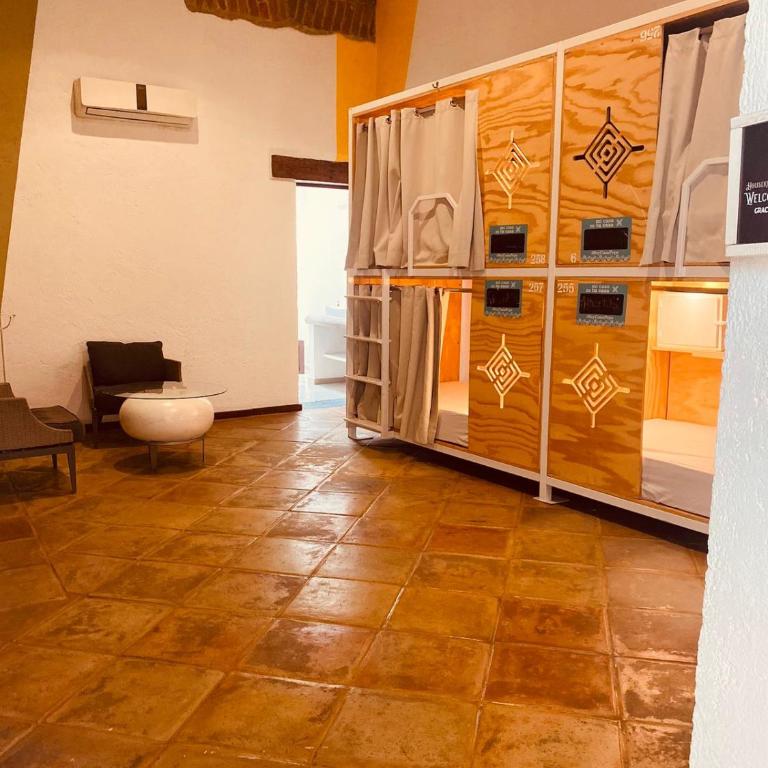 Casa Pepe - Bed in 4-Bed Mixed Dormitory Room - 1
