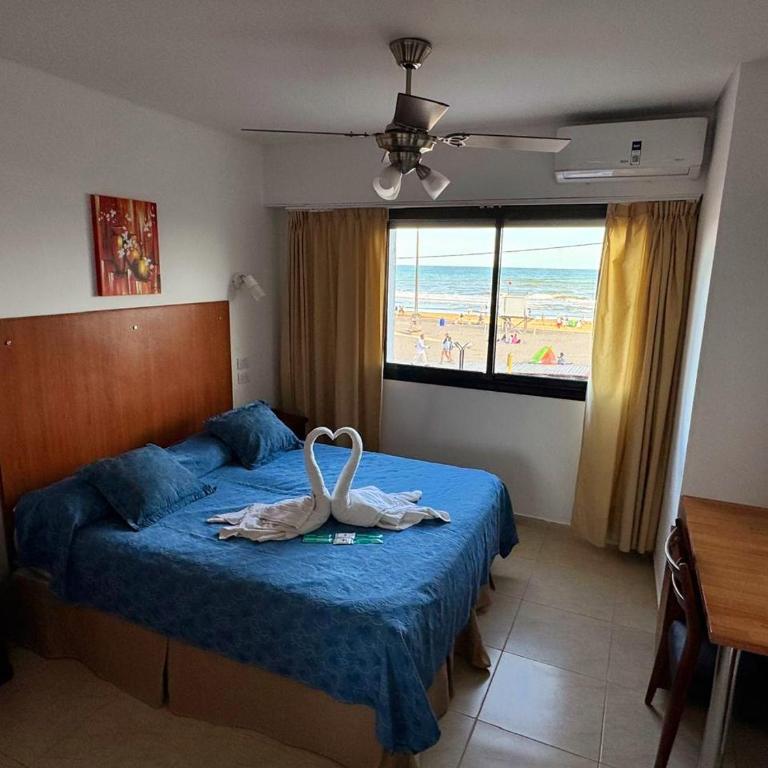 Atlantico Hotel - Classic Double Room with Sea View - 3