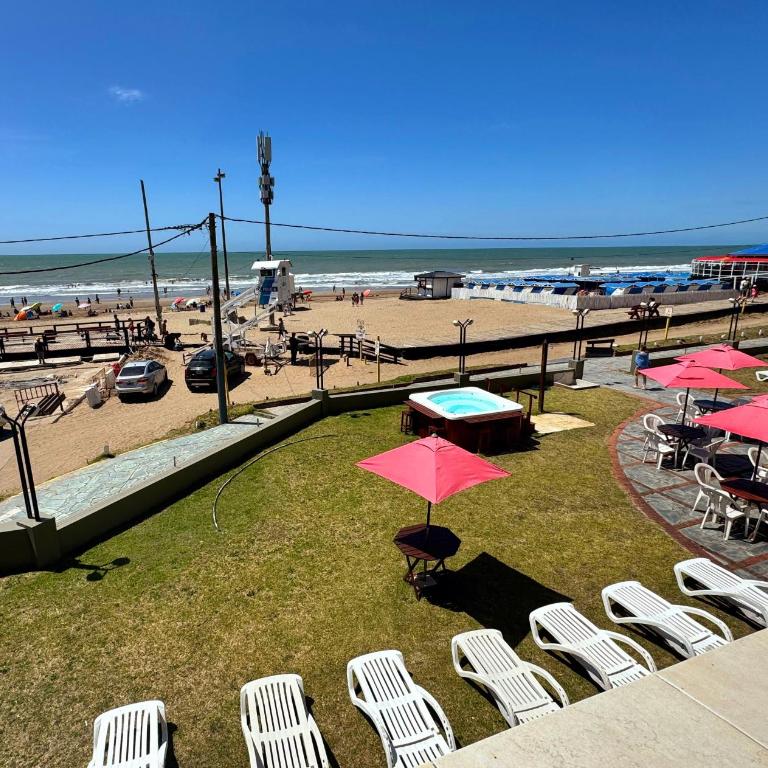 Atlantico Hotel - Classic Double Room with Sea View - 1