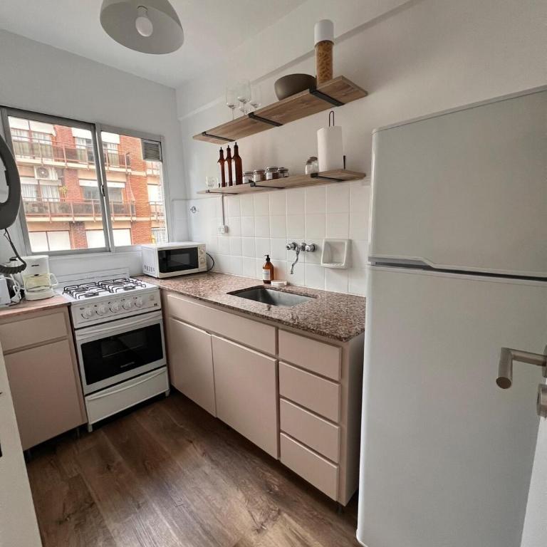 Apartment for 4 people close to the beach - One-Bedroom Apartment - 15