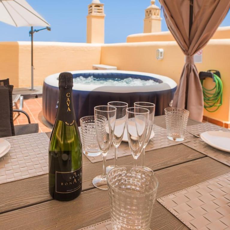 Sea views and hot tub close to beach - Casa Unifamiliar de 2 dormitorios - 12