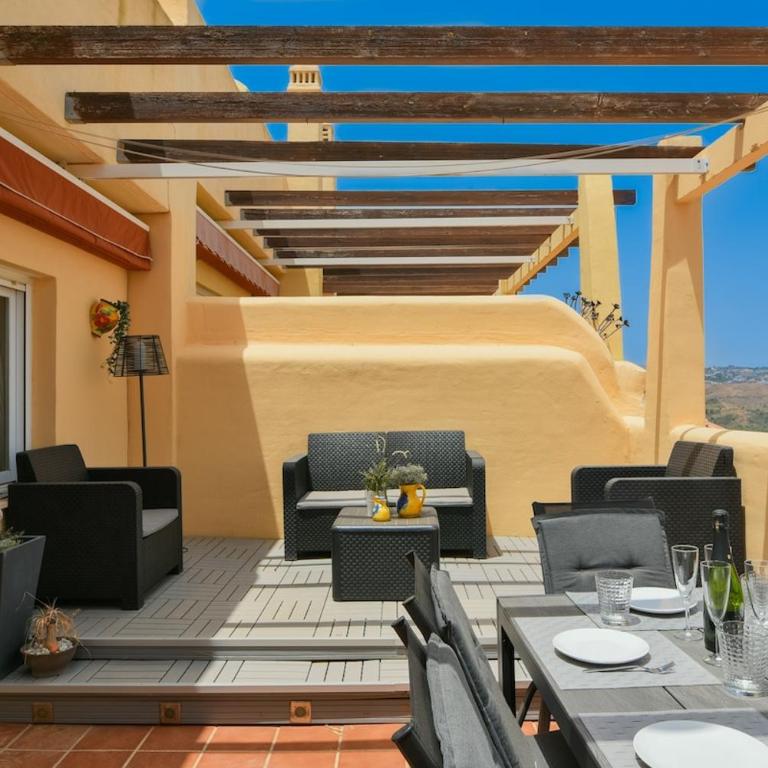 Sea views and hot tub close to beach - Casa Unifamiliar de 2 dormitorios - 13