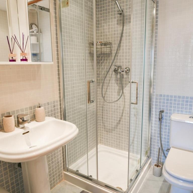Sea views and hot tub close to beach - Casa Unifamiliar de 2 dormitorios - 15
