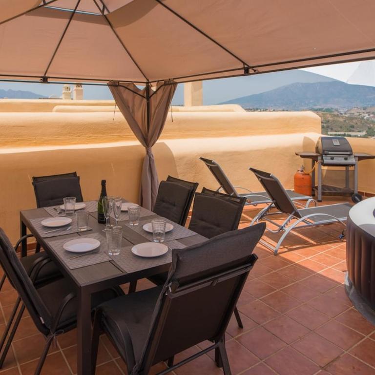 Sea views and hot tub close to beach - Casa Unifamiliar de 2 dormitorios - 30