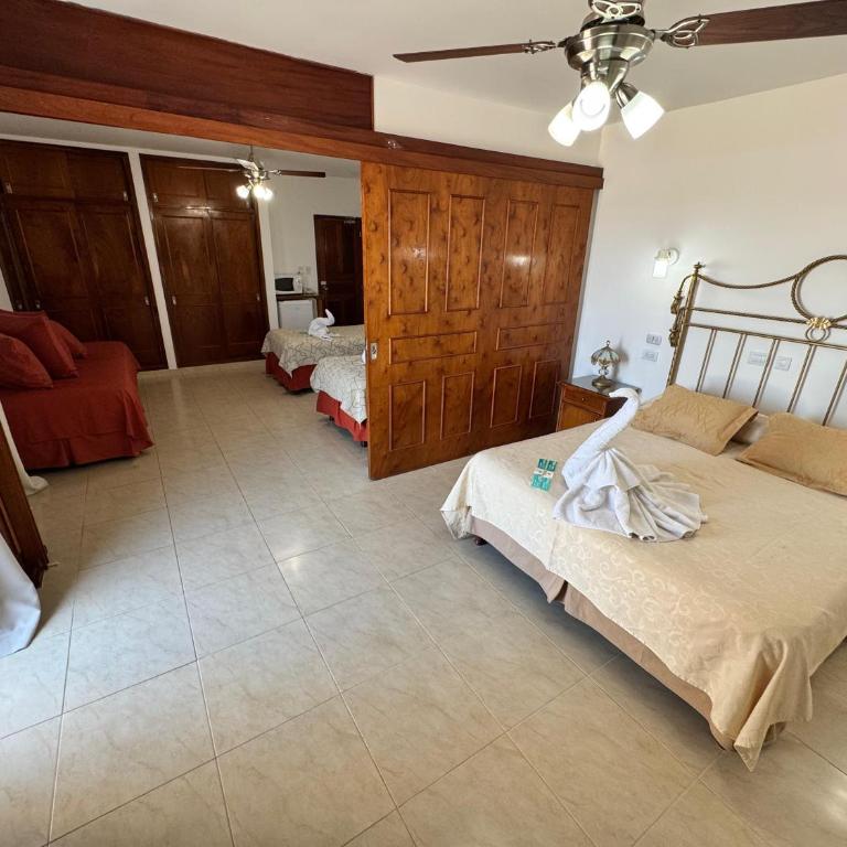 Atlantico Hotel - Family Suite with Sea View - 2