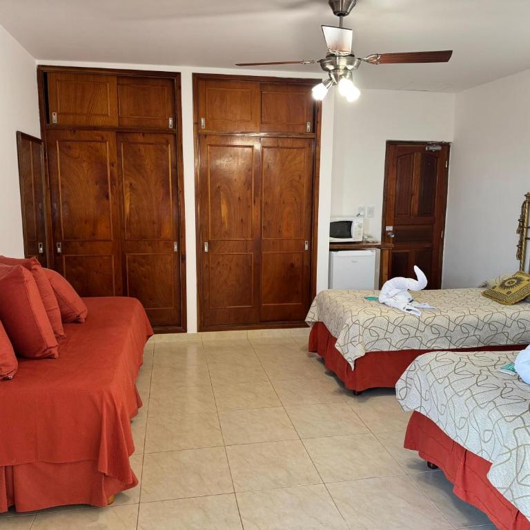 Atlantico Hotel - Family Suite with Sea View - 4