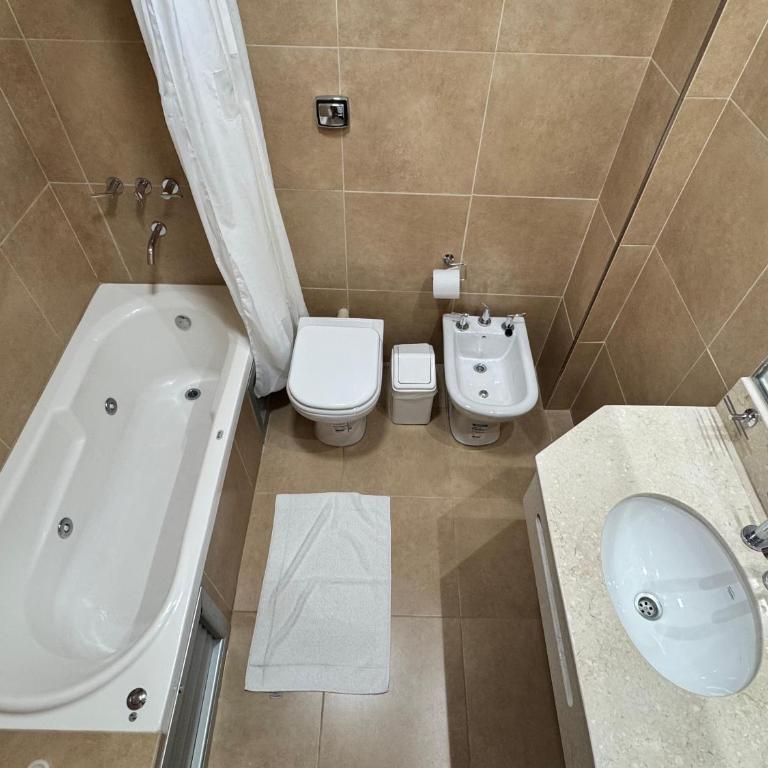 Atlantico Hotel - Family Suite with Sea View - 3