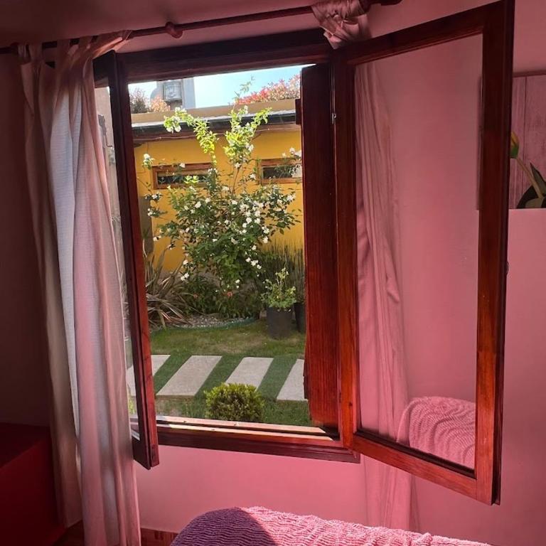 Departamentos paraje alfar - Apartamento de 1 dormitorio con jardín - 6