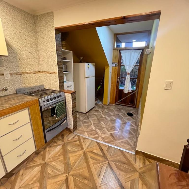 Departamentos paraje alfar - Apartamento de 1 dormitorio con jardín - 13