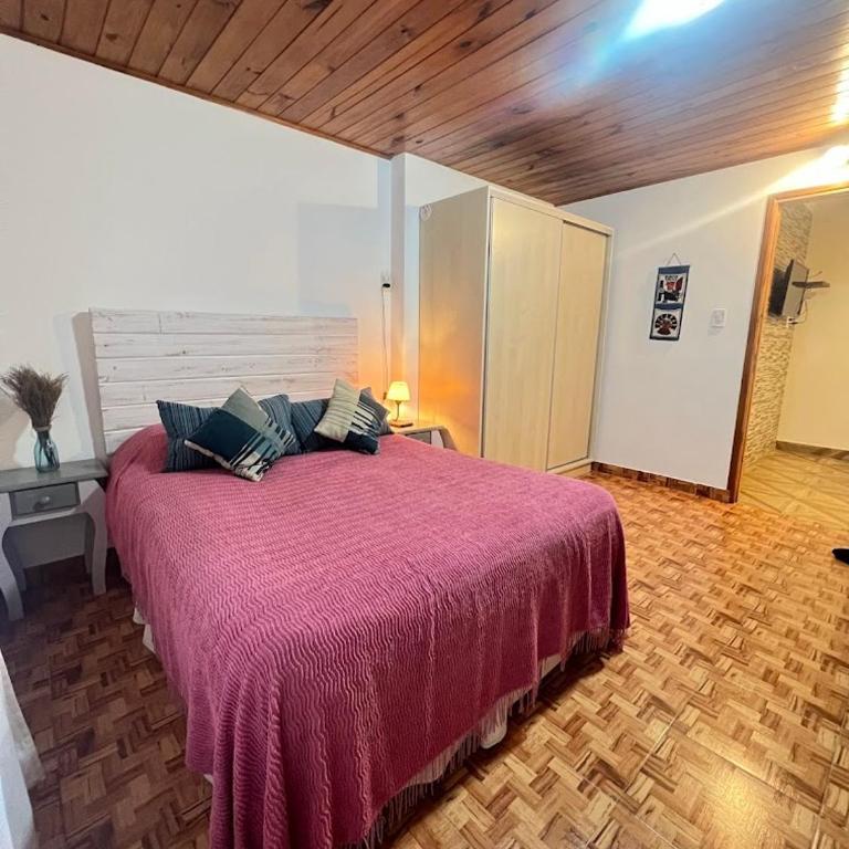 Departamentos paraje alfar - Apartamento de 1 dormitorio con jardín - 16