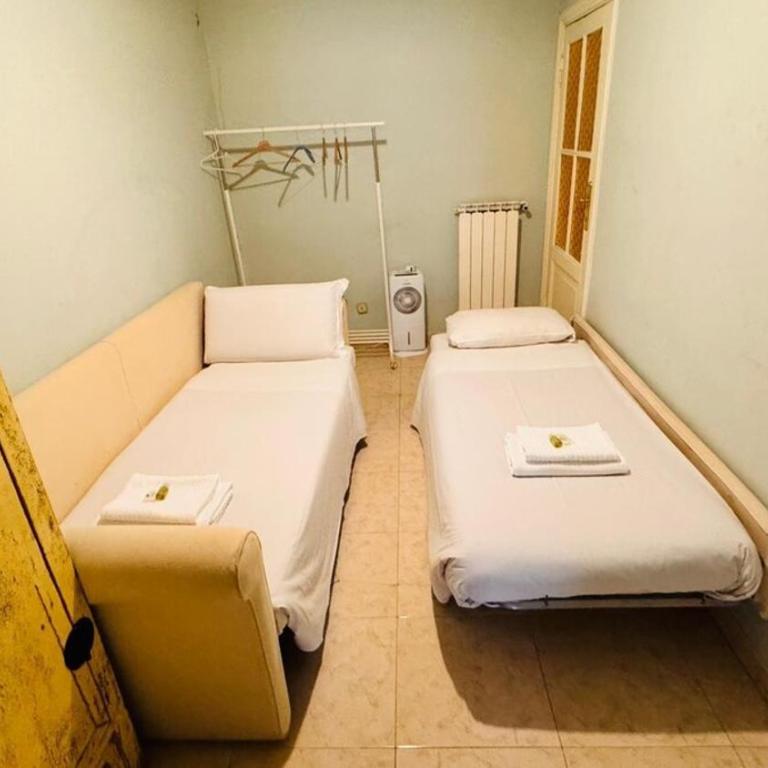 apt via cernaia rome center - Appartamento con 2 Camere da Letto - 49