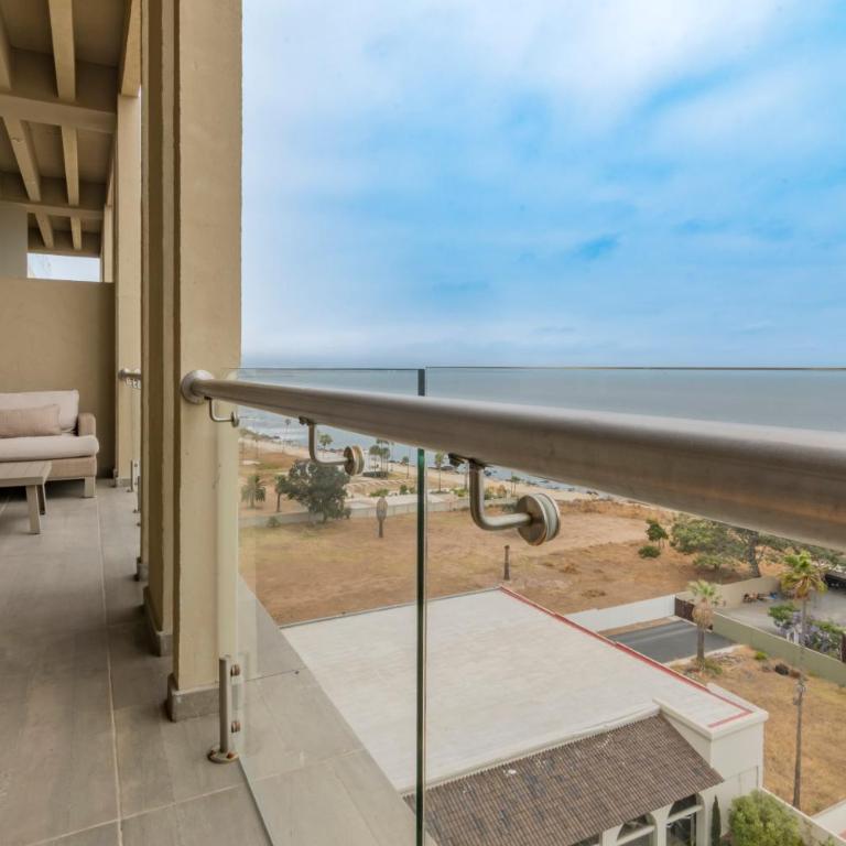 Torre Lucerna Hotel Ensenada - Loft Ocean King - 1 cama extragrande - 14