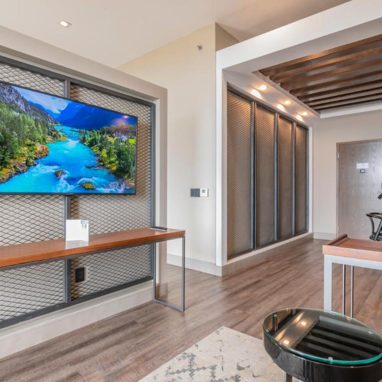 Torre Lucerna Hotel Ensenada - Loft Ocean King - 1 cama extragrande - 8