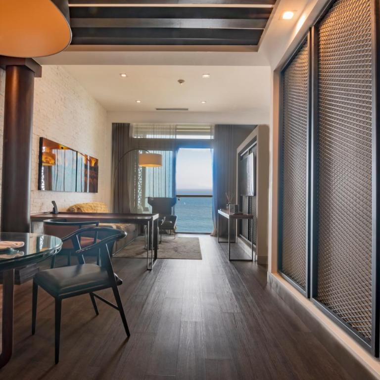 Torre Lucerna Hotel Ensenada - Loft Ocean King - 1 cama extragrande - 19