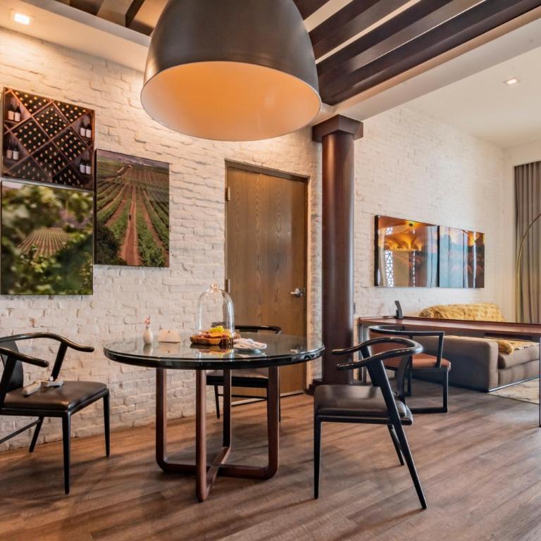 Torre Lucerna Hotel Ensenada - Loft Ocean King - 1 cama extragrande - 20