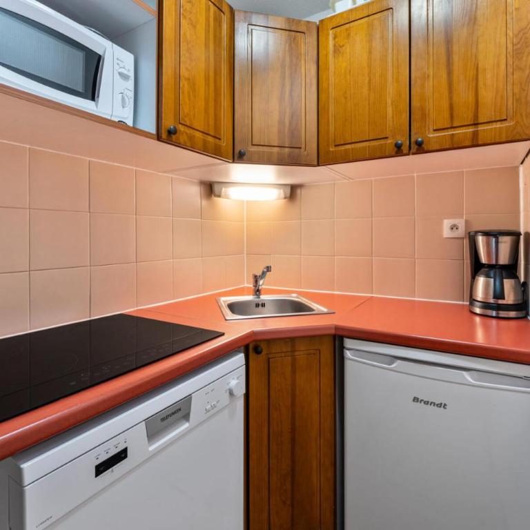 Résidence Les Hauts De Preclaux - Appartement deux pièces au coeur des Orres 1800 MAE-4481 - Apartment - 2