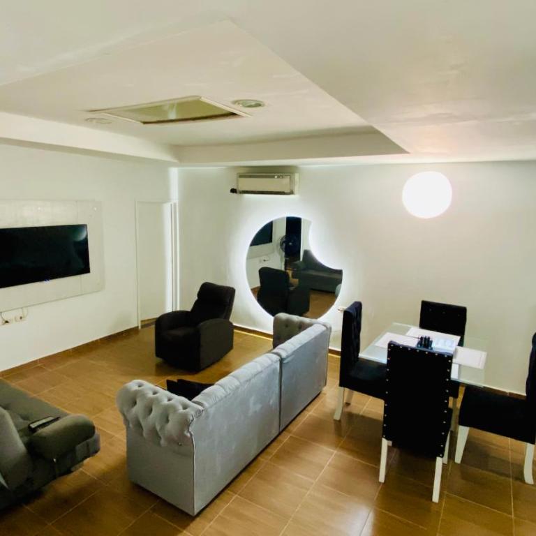 aparta hotel san jose - Apartamento de 3 dormitorios - 1