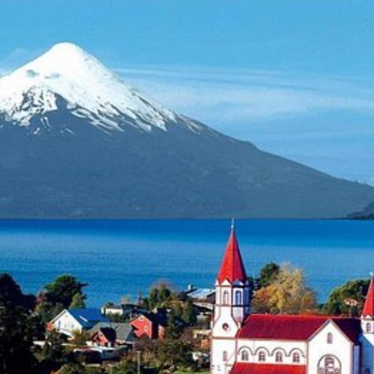 Cabañas Volcanes del Sur, - Apartamento de 2 dormitorios - 2
