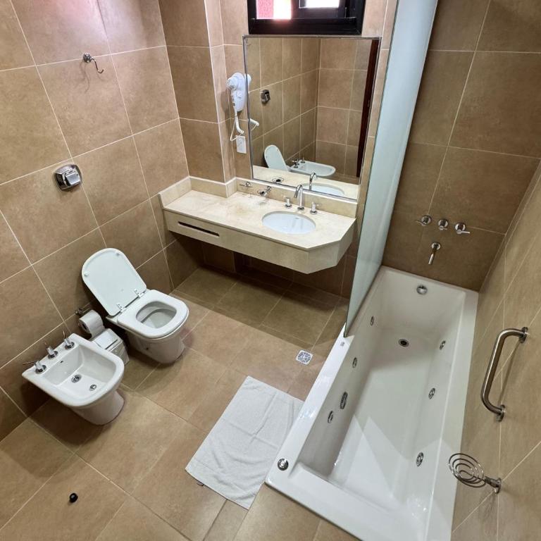 Atlantico Hotel - Family Suite with Sea View - 10