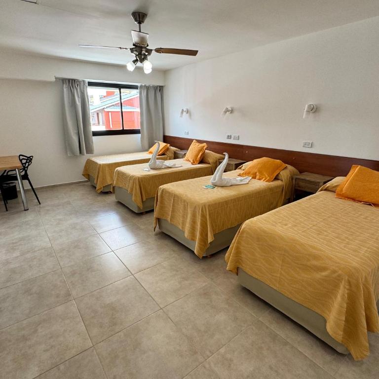 Atlantico Hotel - Family Suite with Sea View - 6