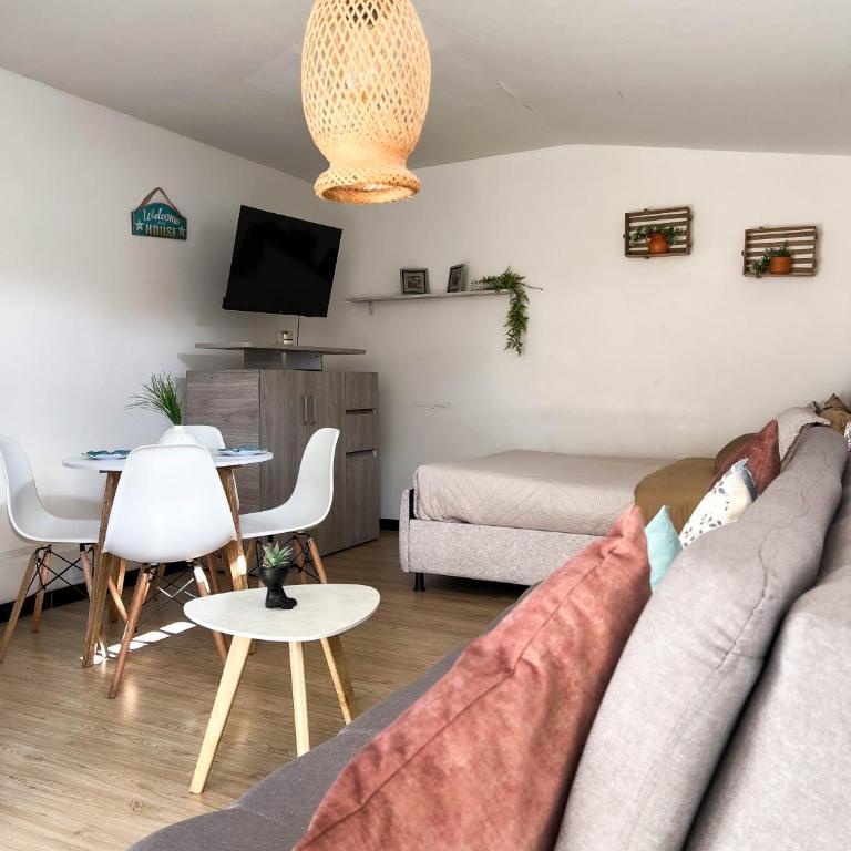 My Little Home B Y D - Apartaestudio Independiente - One-Bedroom Apartment - 12