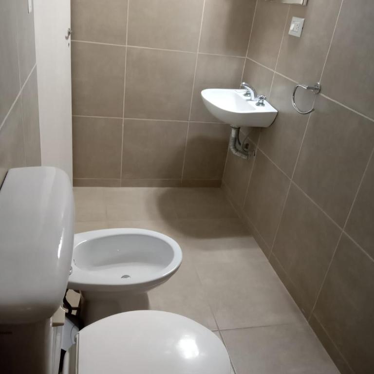 Departamentos por día El Quijote - Apartamento de 1 dormitorio - 4