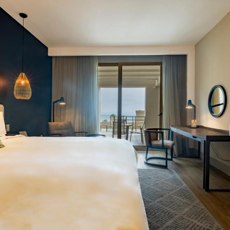 Torre Lucerna Hotel Ensenada - Alojamiento Deluxe Plus con vistas al mar - 5