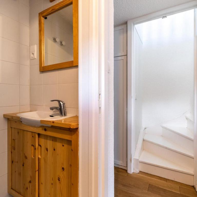Résidence Le Cristal - Très beau 3 pièces en duplex dans le centre de Méribel proche des commerces et des pistes de ski MAE-4931 - Appartamento - 9