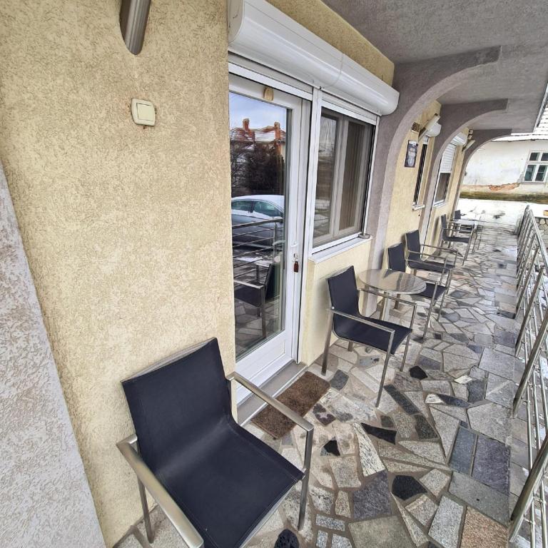 Vila Aleksandra 2 Apartman 1 - One-Bedroom Apartment - 3