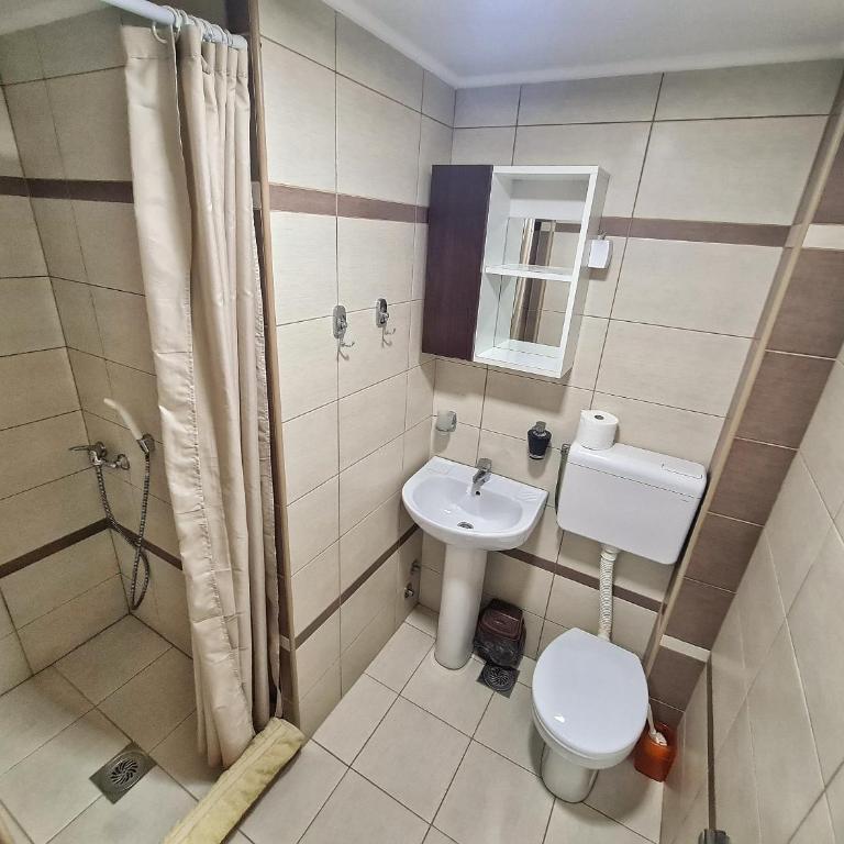 Vila Aleksandra 2 Apartman 1 - One-Bedroom Apartment - 6