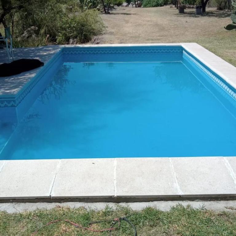 Agua de Oro antistress cabana - Casa con 1 dormitorio - 9
