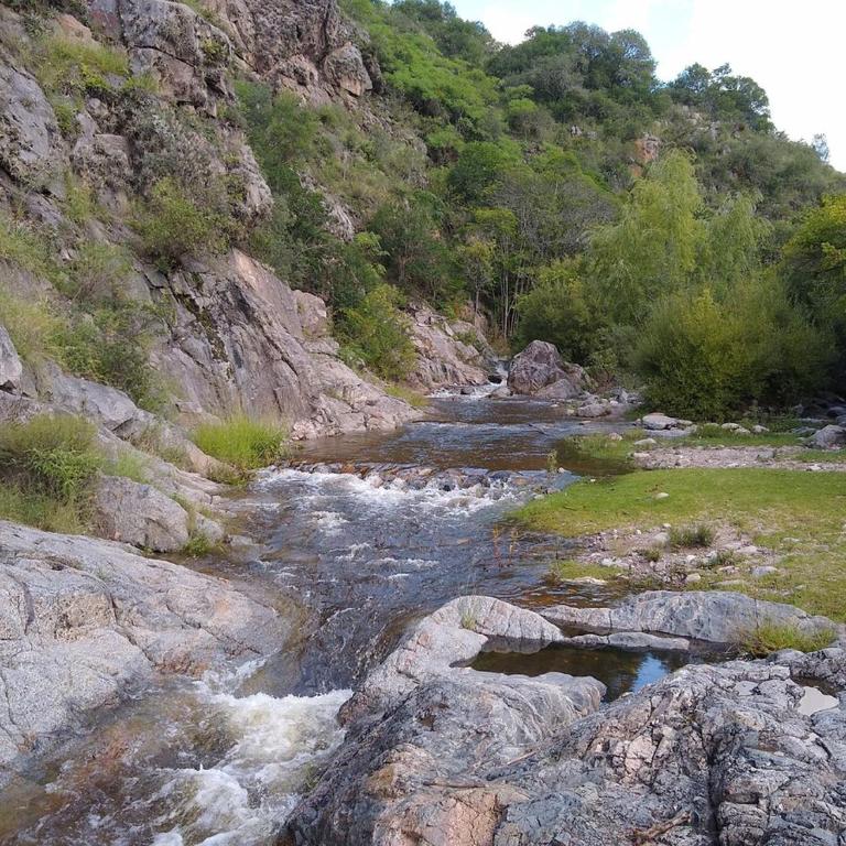 Cabaña en Agua de Oro - One-Bedroom House - 13