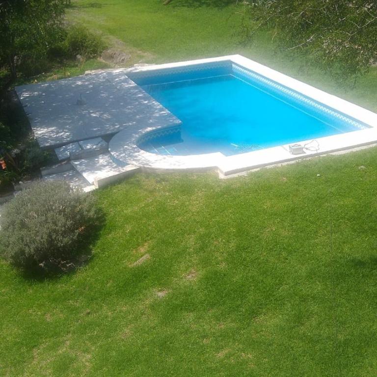 Cabaña en Agua de Oro - One-Bedroom House - 21