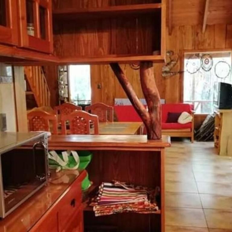 Cabaña Licanray - Casa de 3 dormitorios - 10