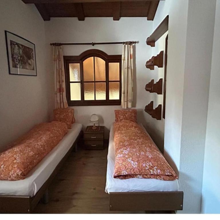 Chalet in Saas Fee near Ski Slopes - Apartment mit 4 Schlafzimmern - 9