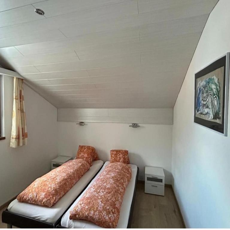 Chalet in Saas Fee near Ski Slopes - Apartment mit 4 Schlafzimmern - 5