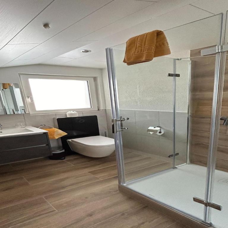 Chalet in Saas Fee near Ski Slopes - Apartment mit 4 Schlafzimmern - 12